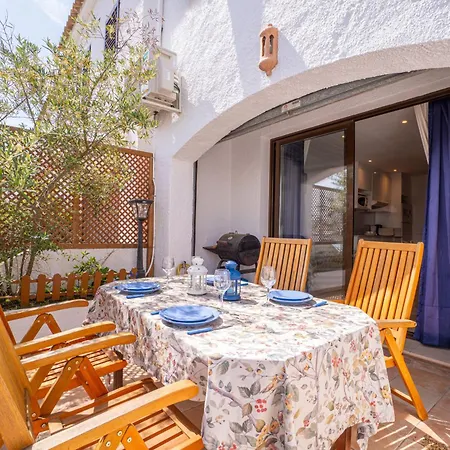 Villa Empurialola- Casa Pescador En Empuriabrava- 151