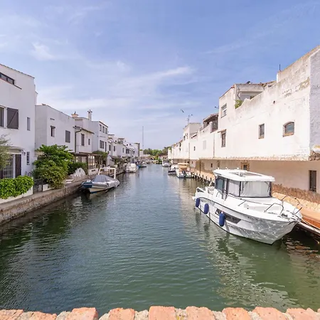 Villa Empurialola- Casa Pescador En Empuriabrava- 151