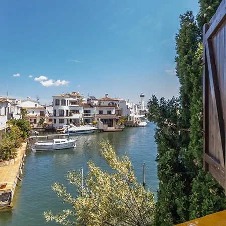 Empurialola- Casa Pescador En Empuriabrava- 151 Villa