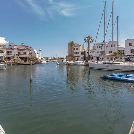 Villa Empurialola- Casa Pescador En Empuriabrava- 151