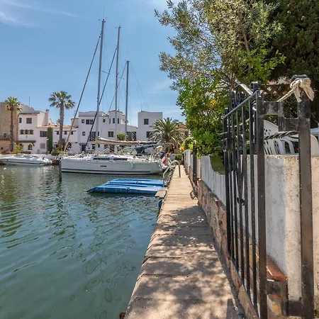 Villa Empurialola- Casa Pescador En Empuriabrava- 151